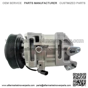 A/C Compressor 07-12 Nissan Altima 2.5L-L4