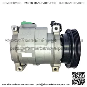 A/C Compressor fits PT Cruiser 01-09 2.4L