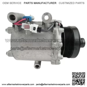 OEM AC Compressor & A/C Clutch For Buick Terraza & Chevy Uplander