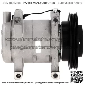 A/C Compressor Fits Nissan Xterra / Frontier 99-04 3.3L V6 67428