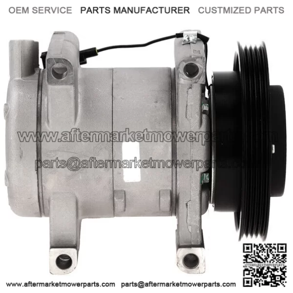 A/C Compressor Fits Nissan Xterra / Frontier 99-04 3.3L V6 67428