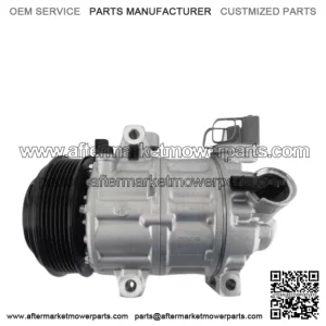 AC A/C Compressor FITS JEEP WRANGLER 2018-2023 with Eng. 3.6L  V6