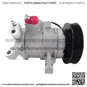 A/C Compressor with Clutch 08-10  Jeep Commander ,Grand Cherokee 3.7L , 4.7L