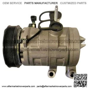 New AC Compressor fits Suzuki XL-7 3.6L 2007-2009 Equinox Torrent 3.6L 2008-2009