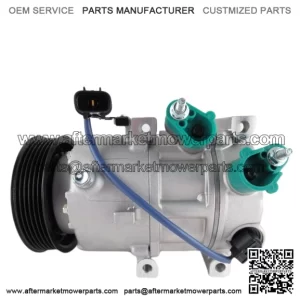 A/C Compressor VS16E Hyundai Sonata 2.4L 2011-2014 178317