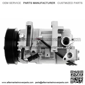 AC Compressor VCS14EC fits Nissan Altima SL SV 4CYL 2.5L  2013-2018