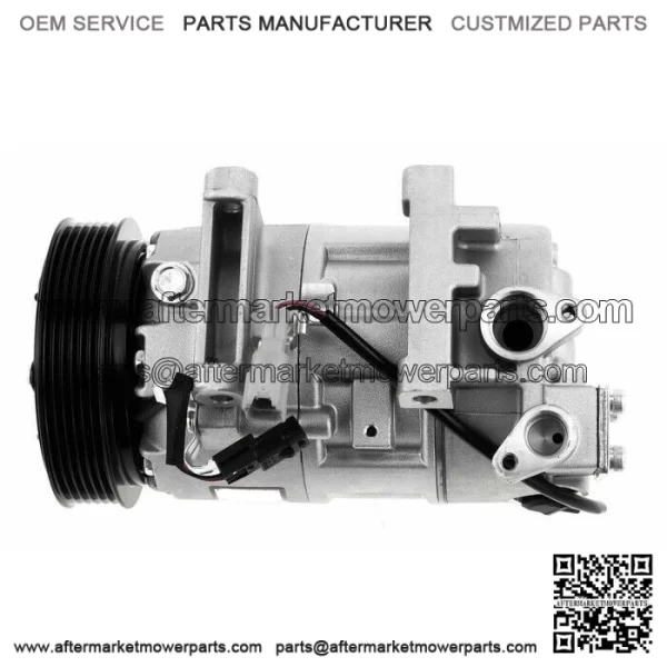 AC Compressor VCS14EC fits Nissan Altima SL SV 4CYL 2.5L  2013-2018