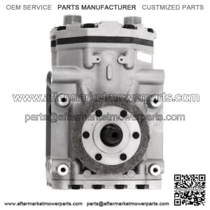 New AC Compressor York type fits Freightliner Peterbilt Kenworth ET210L-25150