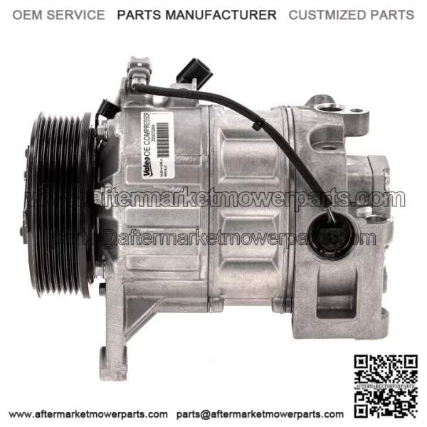 New AC COMPRESSOR fits 2015-2021 Nissan Murano Maxima 3.5L  92600-5AA0A