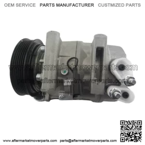 AC Compressor Nissan XTrail T30 2.5L 2005-2006 CWV615 6PV Clutch