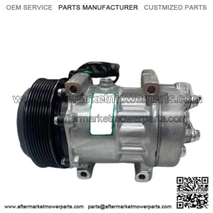 New AC Compressor Sanden for Volvo AC Compressor 24V  SD7H15-6160 8242 6034