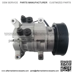 New AC Compressor Type Denso 10S11C 6PV fits Toyota Hilux 2.5L & 3.0L Engines