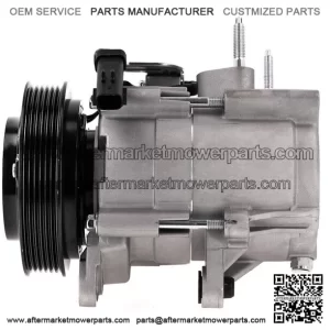 NEW A/C Compressor  fits Jeep Liberty Dodge Nitro 3.7L 2006-2008