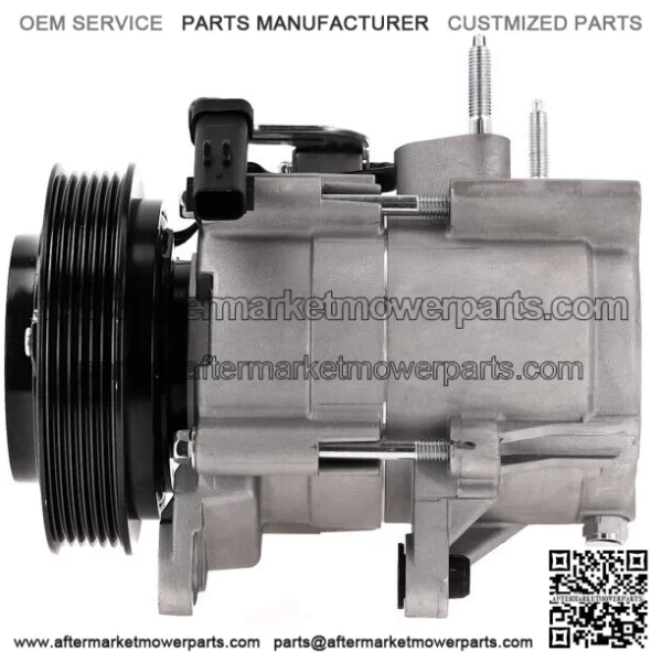 NEW A/C Compressor  fits Jeep Liberty Dodge Nitro 3.7L 2006-2008