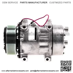 New OEM Sanden  AC A/C compressor SD7H15HD 4666 4391 4090