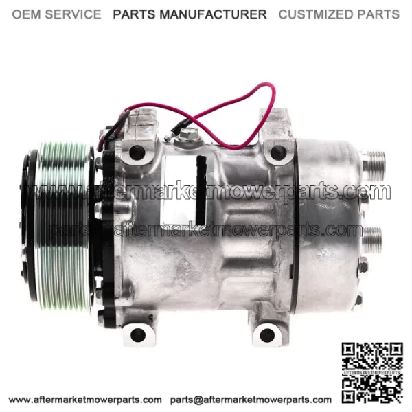 New OEM Sanden  AC A/C compressor SD7H15HD 4666 4391 4090