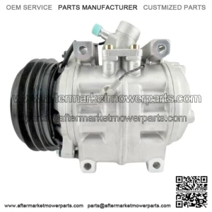Denso type AC Compressor for Toyota Coaster 24V 10P30C 447220-1472 447300-0611