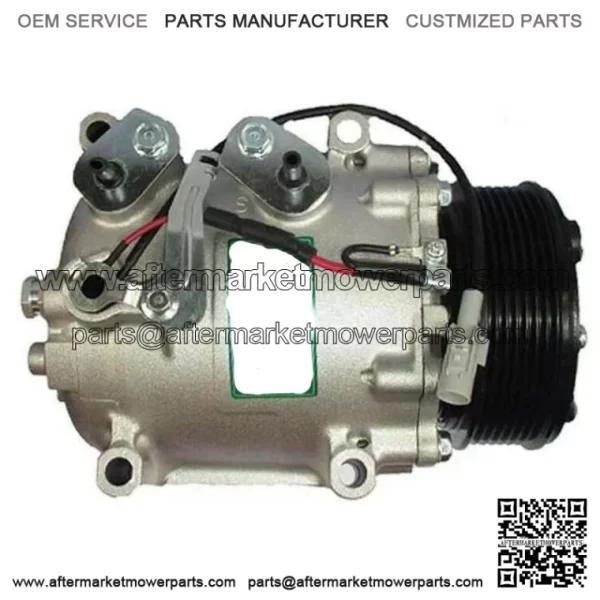 New Sanden AC A/C Compressor for Toyota Innova Diesel 2005-2011
