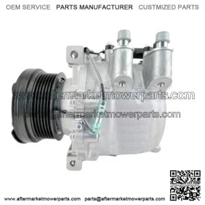 New OEM AC Compressor Sanden TRS105 3306 Mercedes SL500 V8 5.0L 1999 2000 2001 2