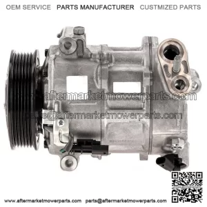 AC Compressor OE fits Chevrolet Silverado GMC Sierra 3.0L 2020-2023 PN 86789835