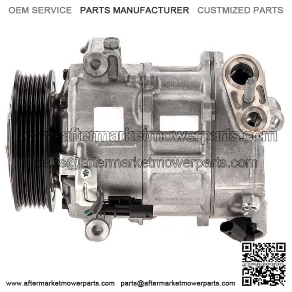 AC Compressor OE fits Chevrolet Silverado GMC Sierra 3.0L 2020-2023 PN 86789835
