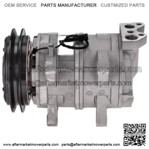 New AC Compressor DKS15CH replacement Fits: 2001-2005 Isuzu NPR / NPR-HD L4 4.8L