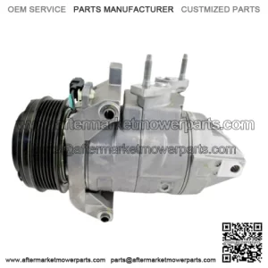 New OEM YCC382 AC COMPRESSOR fits Ford F-150 2.7 2015 2016 2017