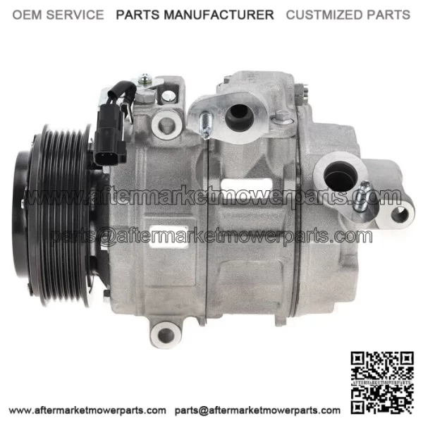 AC A/C Compressor  7SBH17C OE fits Ford Explorer 3.5 W/O turbo 2011-2015