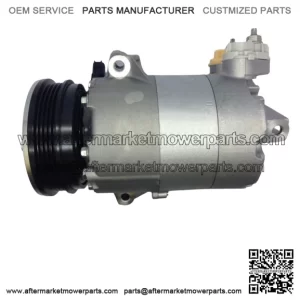 New AC Compressor VS16 OE fits Ford Escape 2.5L 13-18 / Focus 2.0L 2.3L 16-18