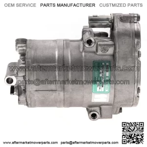 New Electric AC Compressor J9D3-19D662-AB Fits Jaguar I-PACE 2019-2022