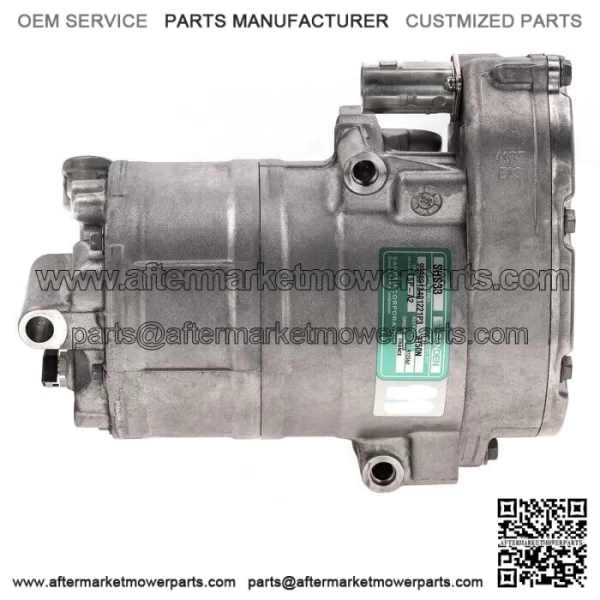 New Electric AC Compressor J9D3-19D662-AB Fits Jaguar I-PACE 2019-2022