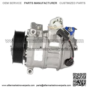 New Denso AC A/C Compressor fits export LAND ROVER RANGE ROVER SPORT TDV8 06-13