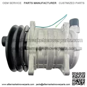 AC Compressor QP08 1135 Ear Mount 2A groove 24volt