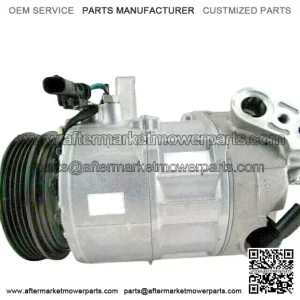 AC Compressor 15-22348 for Chevy Silverado eAssist Hybrid 5.3L V8 2016-2018