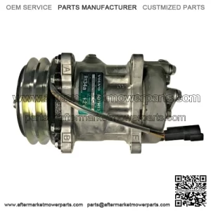 Sanden SD7H13 AC Compressor fits VOLVO ECR88 - OE# 11412633