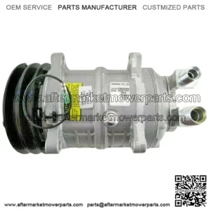 AC Compressor Valeo Seltec OEM  TM16 Ear Mount 2A 12V CLUTCH PN 103-56011