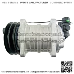 Seltec type TM15  QP15 RV Freightliner FC70 FS65 FL50   A/C Compressor NEW SAE-J
