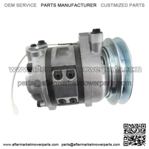 NEW OEM AC COMPRESSOR DKV07F Fits YANMAR 5512444 17218718260 506021-4800