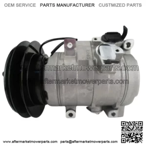 AC Compressor for KOMATSU PC400 DENSO TYPE replacement 10S15C 24V