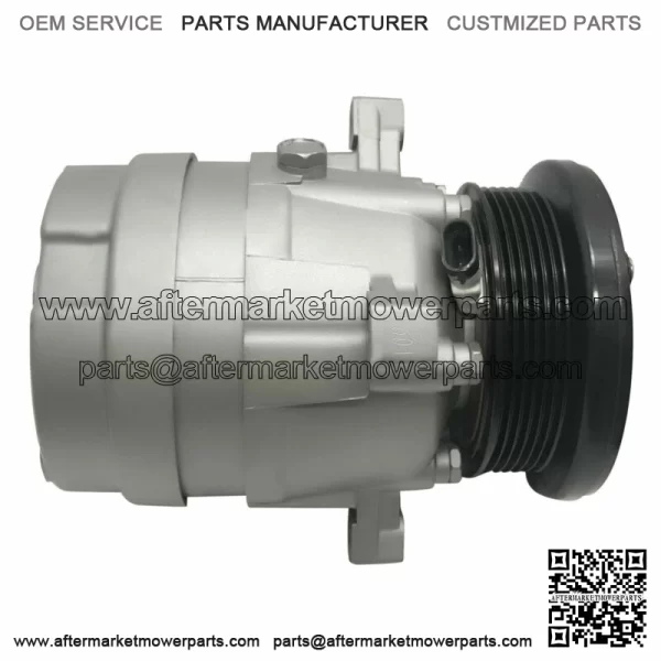 OEM Delphi A/C Compressor V5 6PV  58993