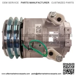 New AC Compressor TM08B Caterpillar 506011-7270