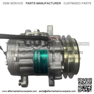 SANDEN OEM AC COMPRESSOR FOR YANMAR DOOSAN KOMATSU  22L-979-2211 4615804