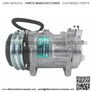 Sanden OEM 7H15 7991 AC Compressor 24volt