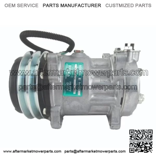 Sanden OEM 7H15 7991 AC Compressor 24volt