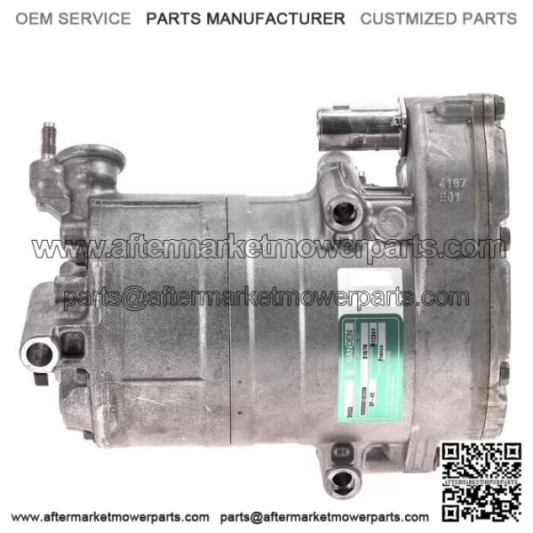 Sanden OE AC Compressor 32260522 Fits Volvo XC90 T8 Recharge 2.0L Hybrid