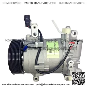 New 6CVC140E OEM AC Compressor for Honda Civic 2.0L 2016-2019