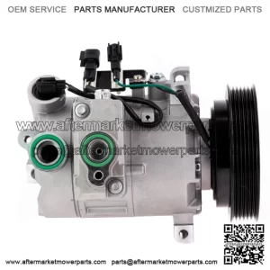 New A/C Compressor for XC90 XC60 XC70 S80 LR2 S60 V70 V60