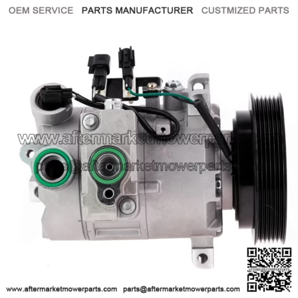 New A/C Compressor for XC90 XC60 XC70 S80 LR2 S60 V70 V60