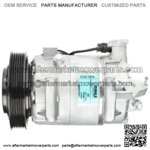 MAHLE 7CVC185e OE AC COMPRESSOR ACURA MDX 19-20