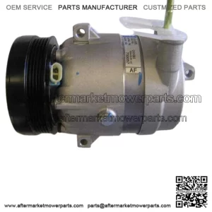 NEW AC A/C COMPRESSOR Fits CHEVROLET AVEO, AVEO5 PONTIAC G3 2009 2010 2011